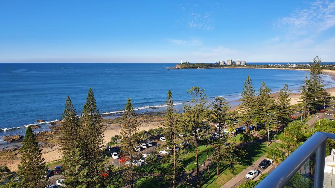 Pacific Beach Resort Mooloolaba Exterior foto