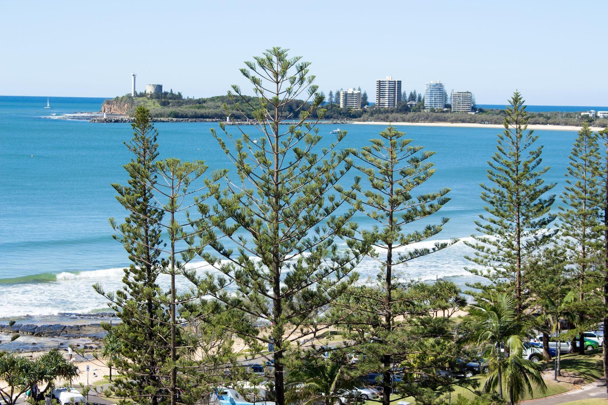 Pacific Beach Resort Mooloolaba Exterior foto