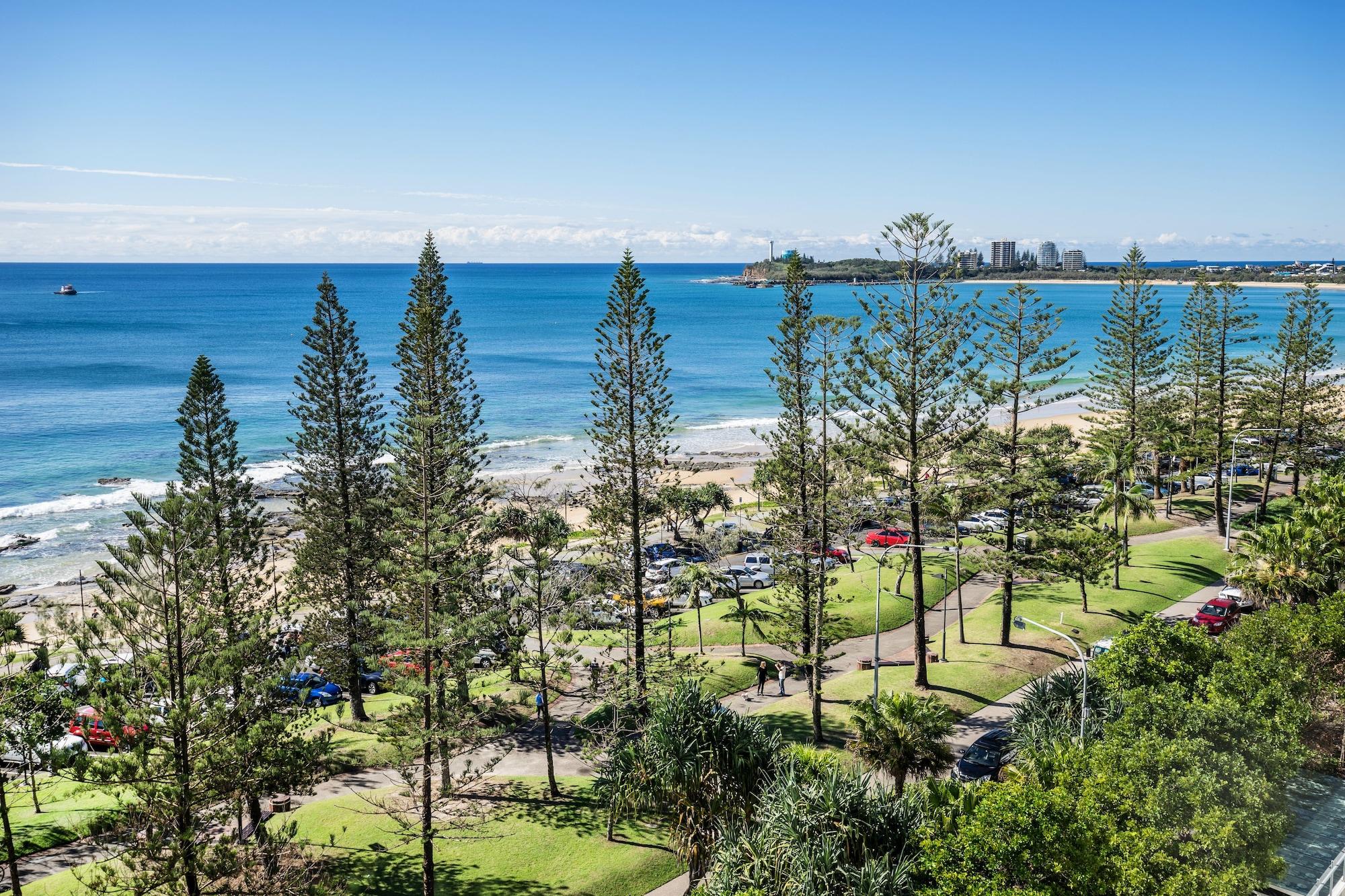 Pacific Beach Resort Mooloolaba Exterior foto