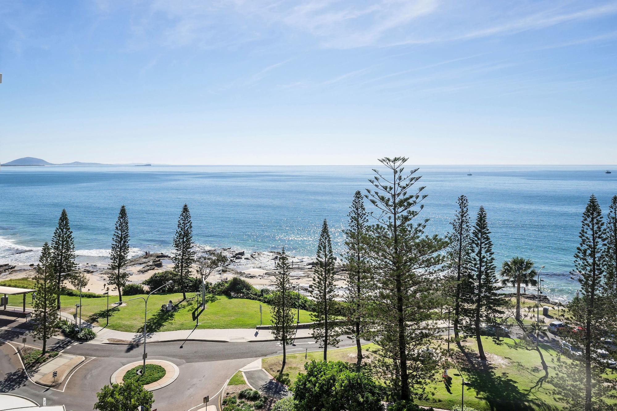 Pacific Beach Resort Mooloolaba Exterior foto