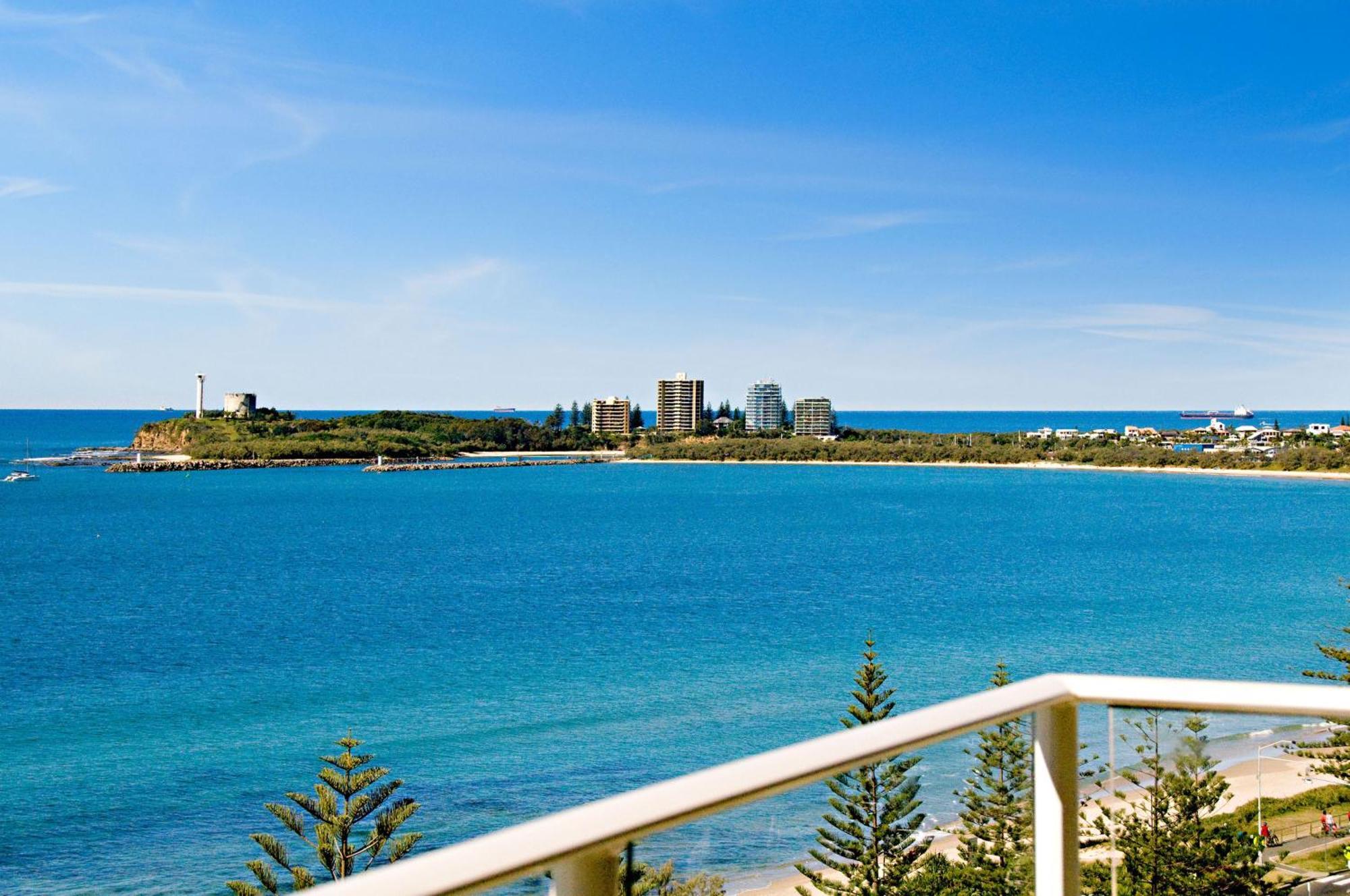 Pacific Beach Resort Mooloolaba Exterior foto