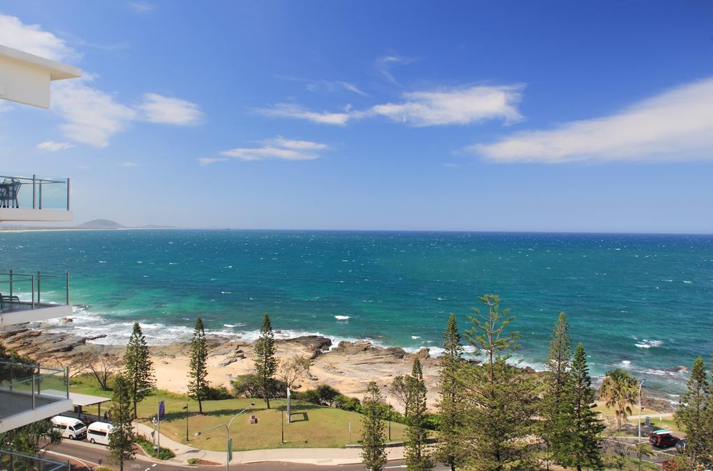 Pacific Beach Resort Mooloolaba Exterior foto