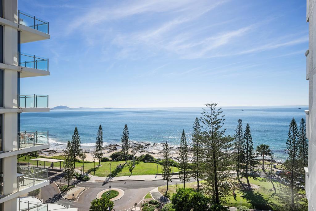 Pacific Beach Resort Mooloolaba Exterior foto