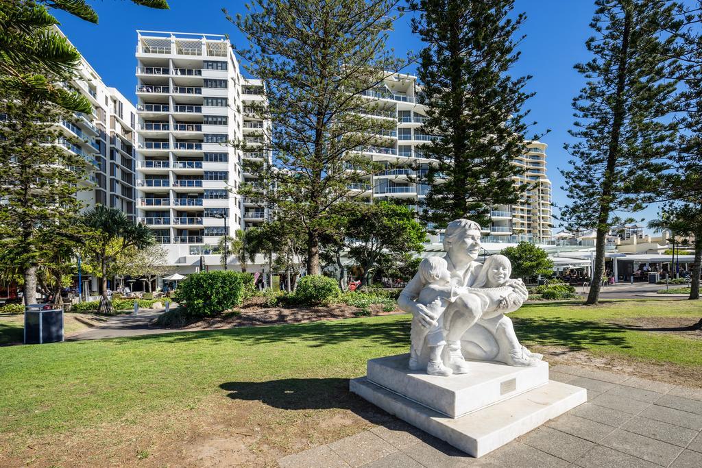 Pacific Beach Resort Mooloolaba Exterior foto