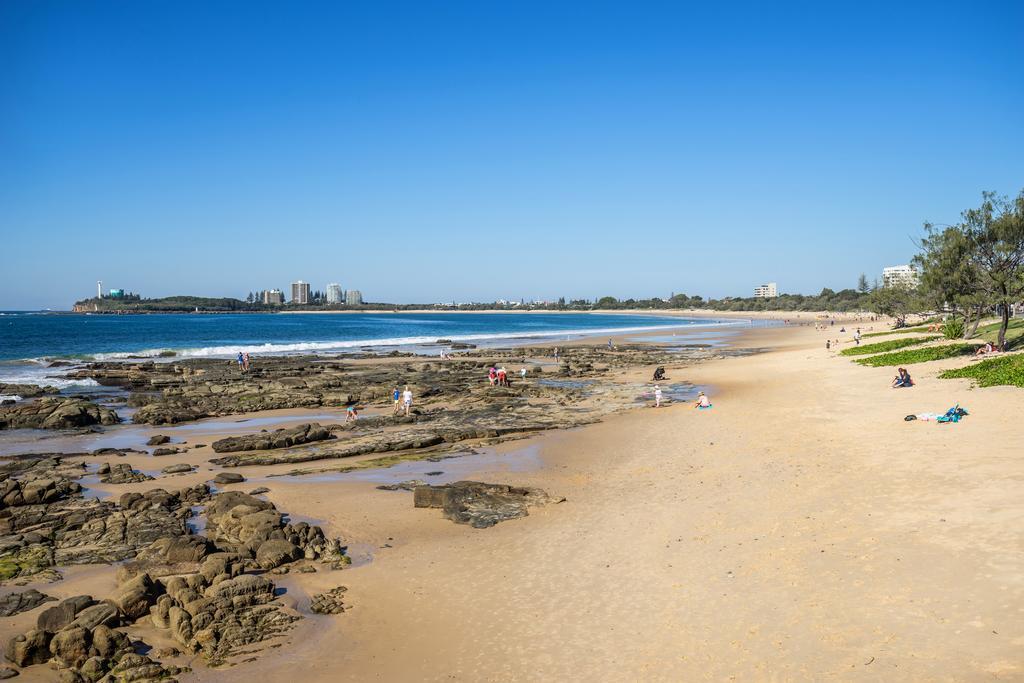 Pacific Beach Resort Mooloolaba Exterior foto