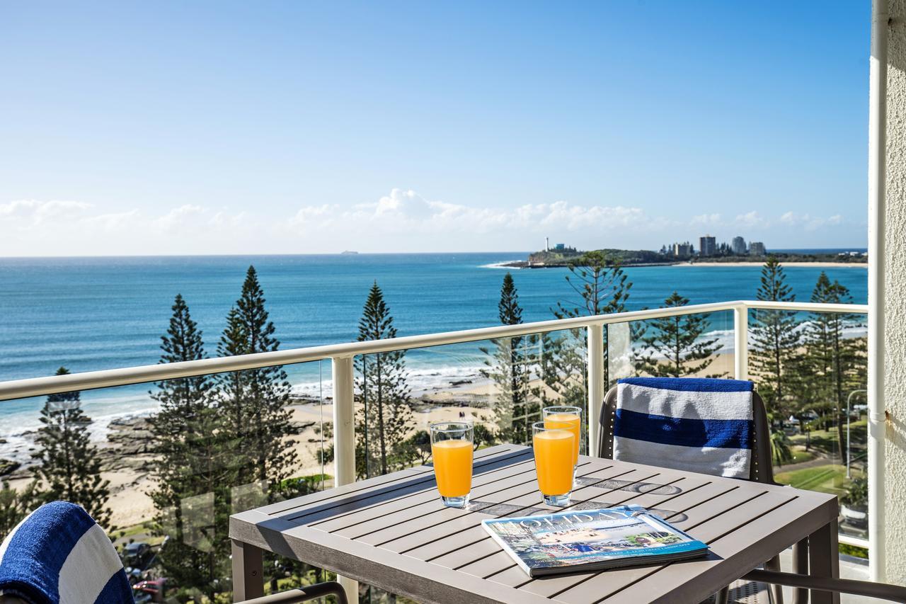 Pacific Beach Resort Mooloolaba Exterior foto